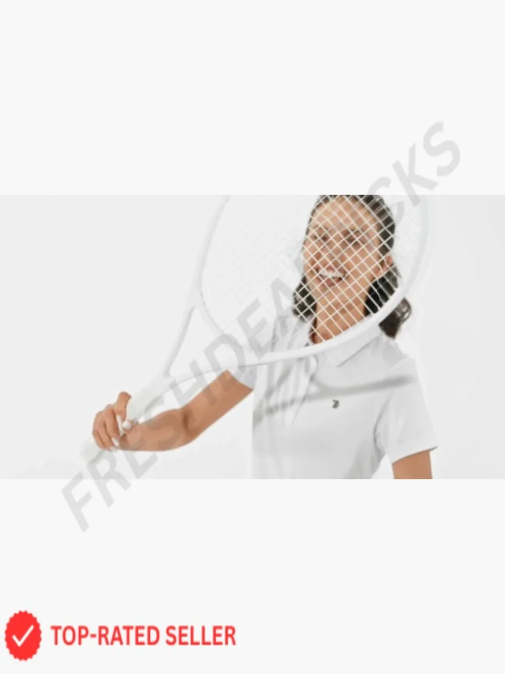 Lightweight Golf Polo Quick Dry Moisture Wicking Collared Shirt Summer - Picture 7 of 7